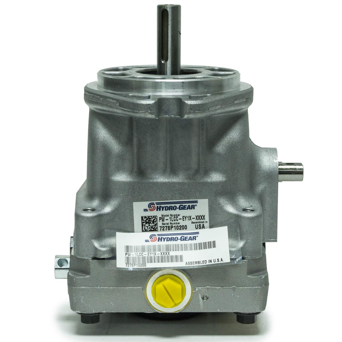 Amazon.com : Genuine Hydro Gear Variable Pump 21CC PW-1LCC